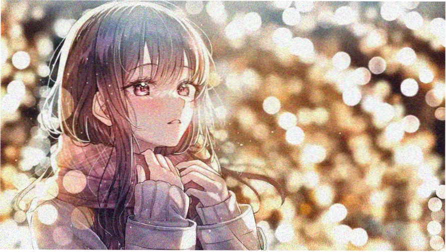 姐姐漫画本周主推作品《檐下雨停时》海报